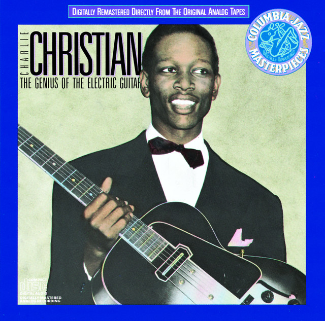 The Genius Of The Electric Guitar album cover