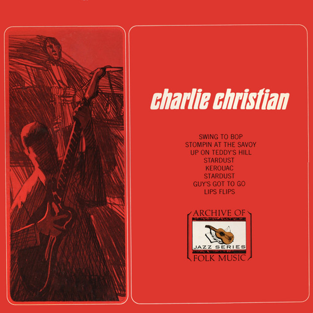 Charlie Christian album cover