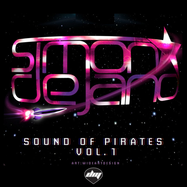 Sound of Pirates Vol. 1 album cover