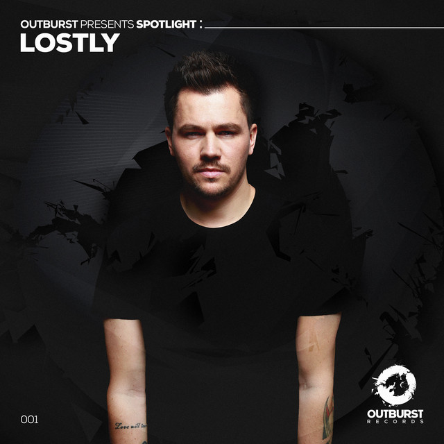 Outburst presents Spotlight: Lostly album cover