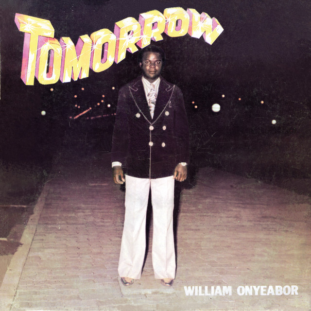 Tomorrow album cover
