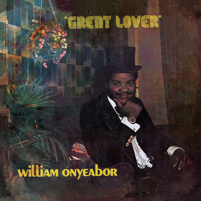 Great Lover album cover