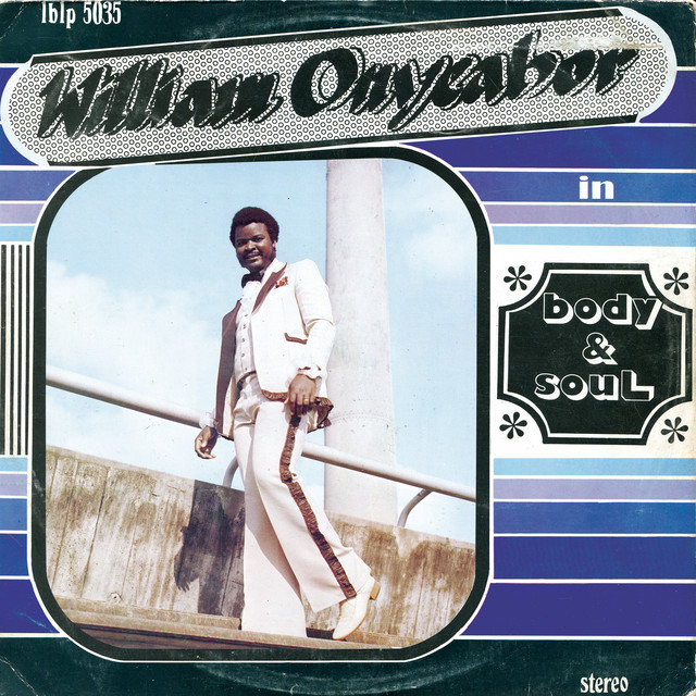 Body and Soul album cover