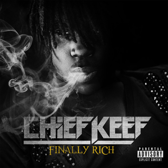 Neumann U87 as heard on Sneak Peek: Finally Rich by Chief Keef (2012)