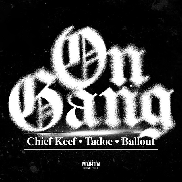 Beats by Dre Pro Headphones as heard on On Gang by Chief Keef (2021)
