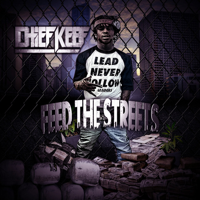 Feed The Streets album cover