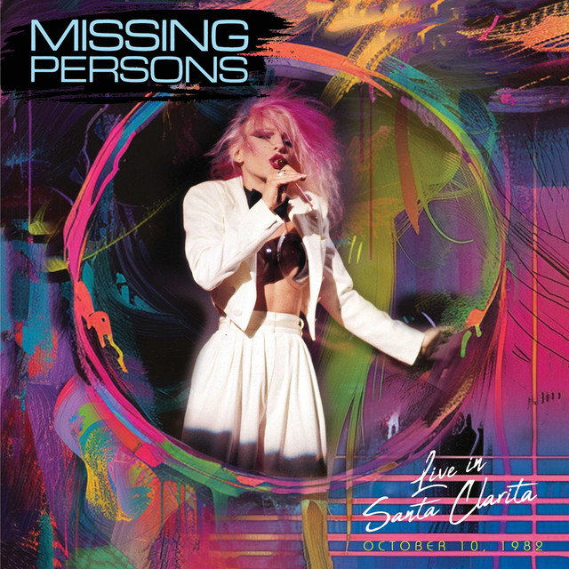 Live In Santa Clarita, CA - October 10, 1982 album cover