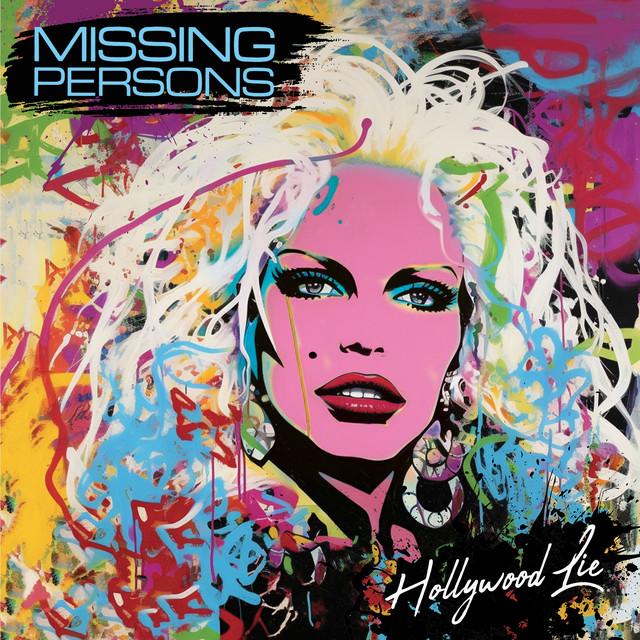 Hollywood Lie album cover