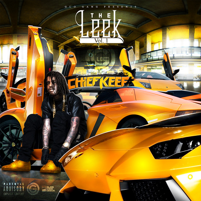 The Leek (Vol. 1) album cover