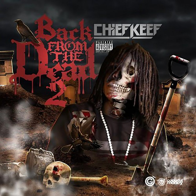 Back from the Dead 2 album cover