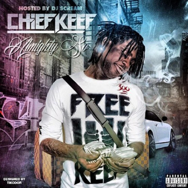 Almighty So album cover
