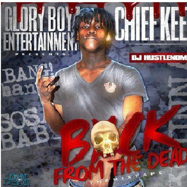 Back from the Dead album cover