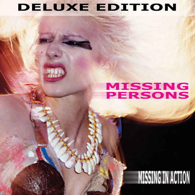 Missing in Action - Deluxe Edition album cover