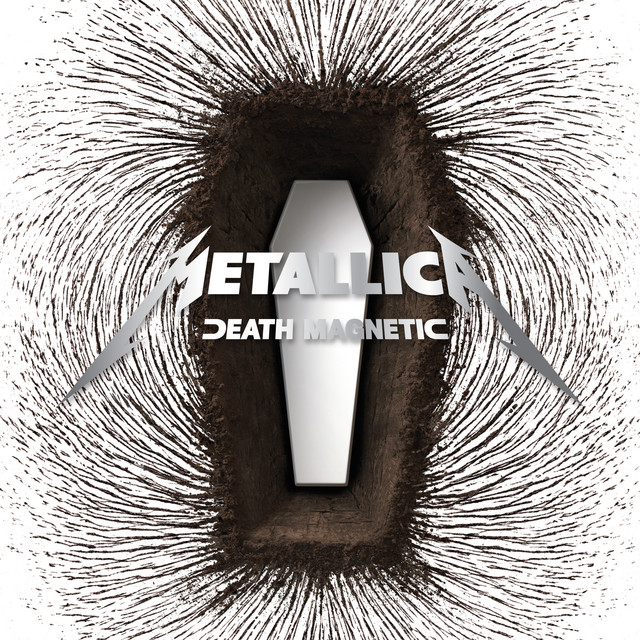 Krank Krankenstein Head as heard on Death Magnetic by Metallica (2008)