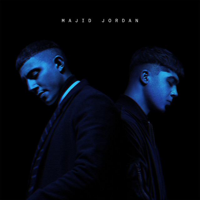 Majid Jordan album cover
