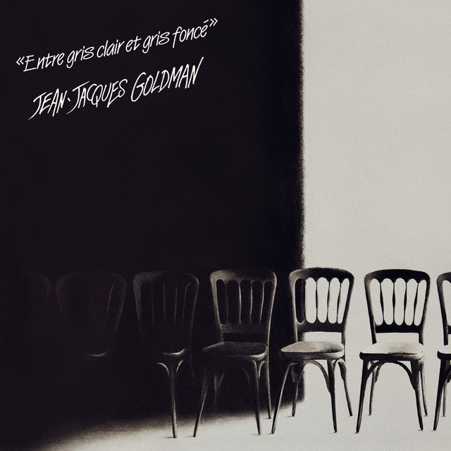 Entre gris clair et gris foncé album cover