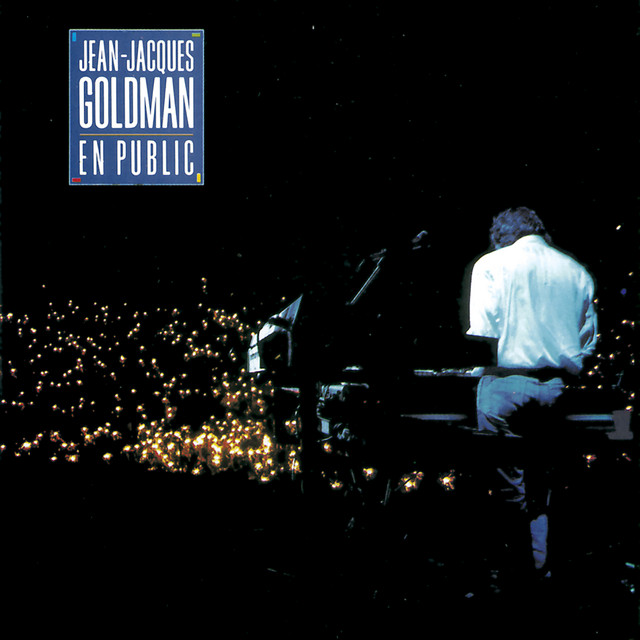 En public (Live) album cover