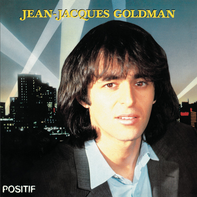 Positif album cover