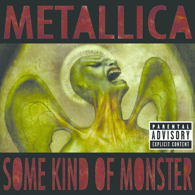 Some Kind Of Monster (Live) album cover