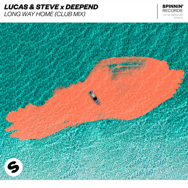 Nicky Romero Kickstart Sidechain Compression Plugin as heard on Long Way Home (Club Mix) by Lucas & Steve & Deepend (2019)