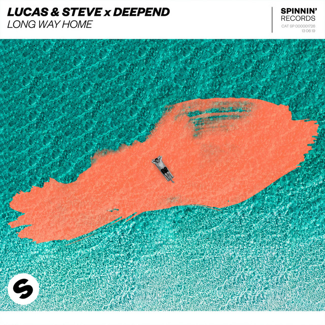 Nicky Romero Kickstart Sidechain Compression Plugin as heard on Long Way Home by Lucas & Steve & Deepend (2019)