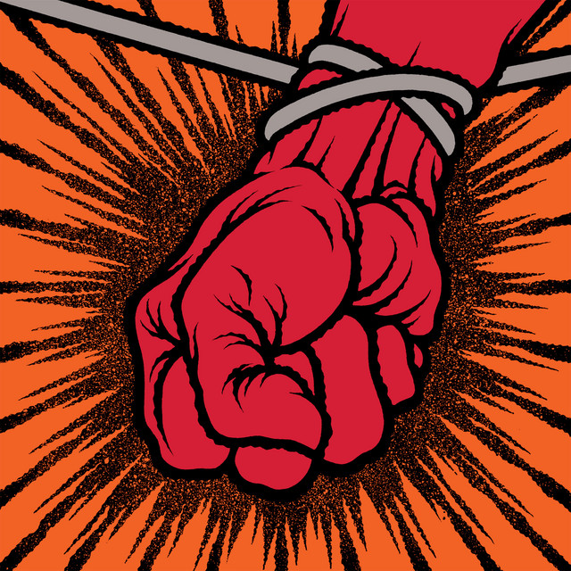 Music Man Status as heard on St. Anger by Metallica (2003)