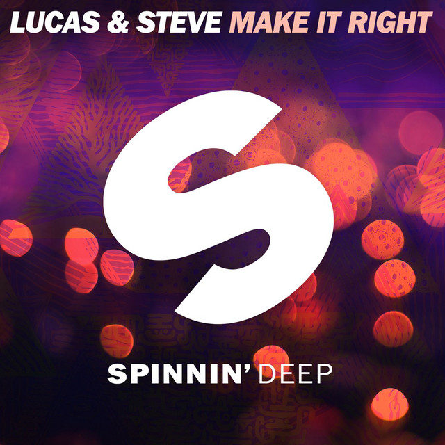 Ableton Live as heard on Make It Right by Lucas & Steve (2016)