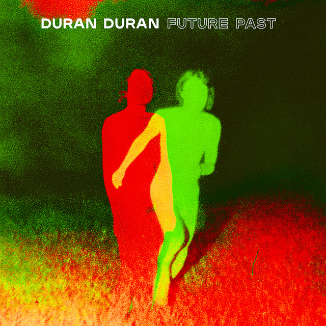 FUTURE PAST album cover