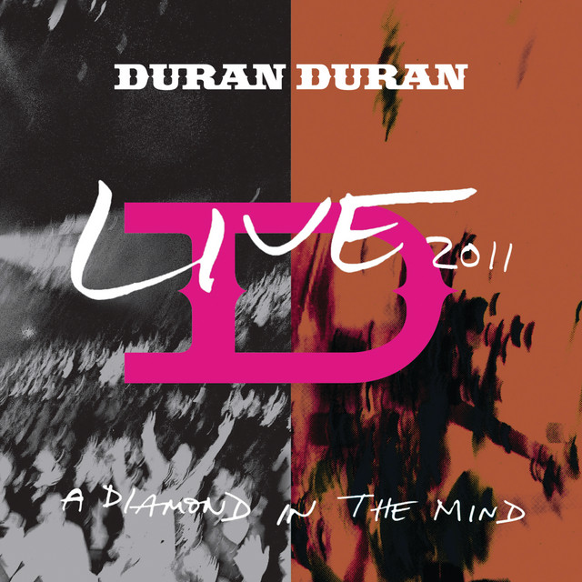 A Diamond In The Mind (Live At The MEN Arena,Manchester, England / 2011) album cover