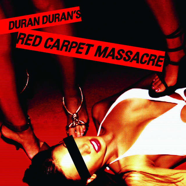 Red Carpet Massacre album cover