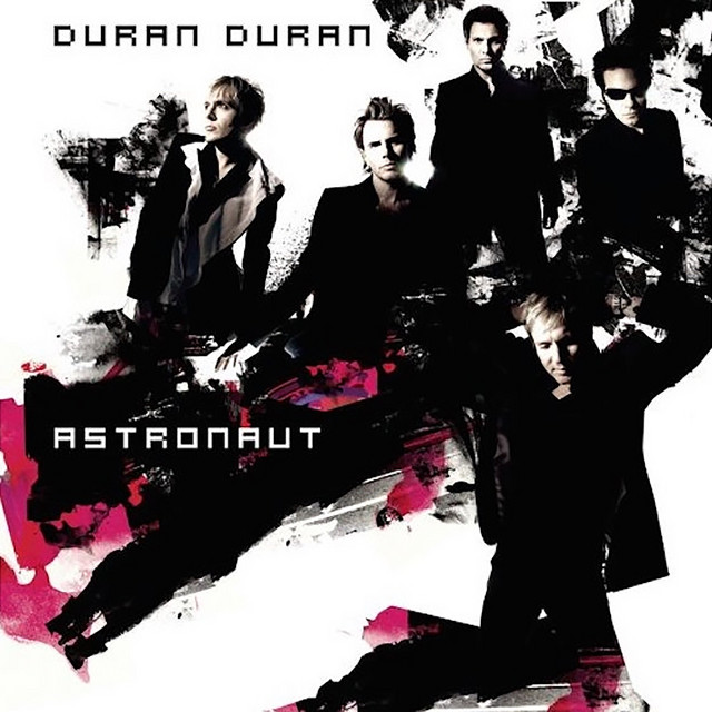Astronaut album cover