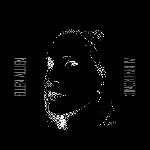 Alientronic album cover