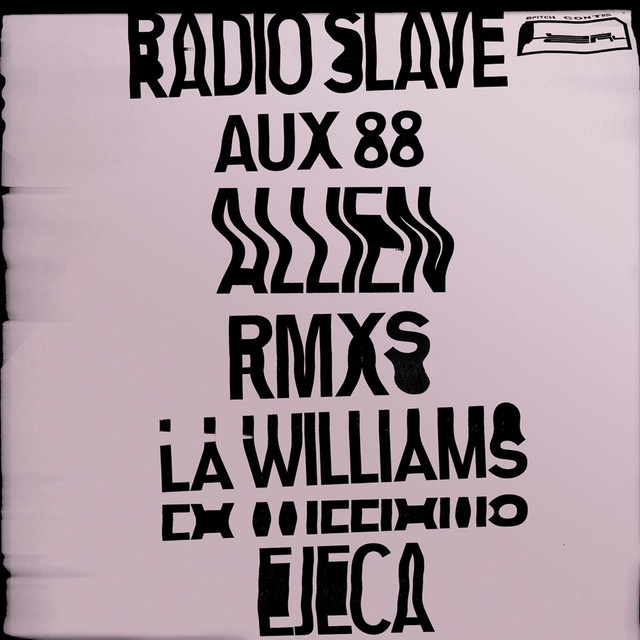 Allien Rmxs album cover