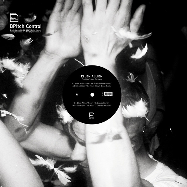The Kiss / Need album cover