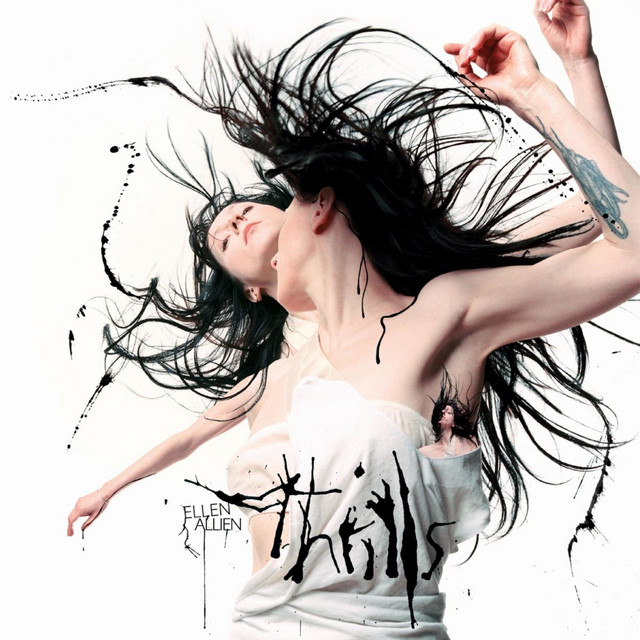 Thrills album cover