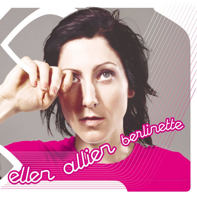 Berlinette album cover
