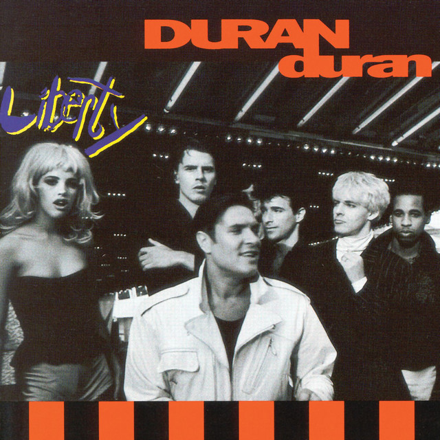 Liberty album cover