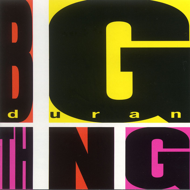 Big Thing album cover