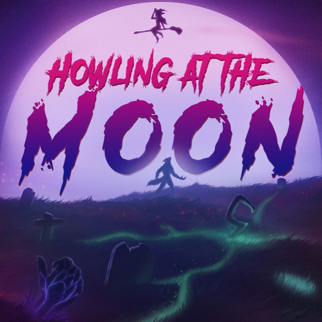 Howling at the Moon album cover