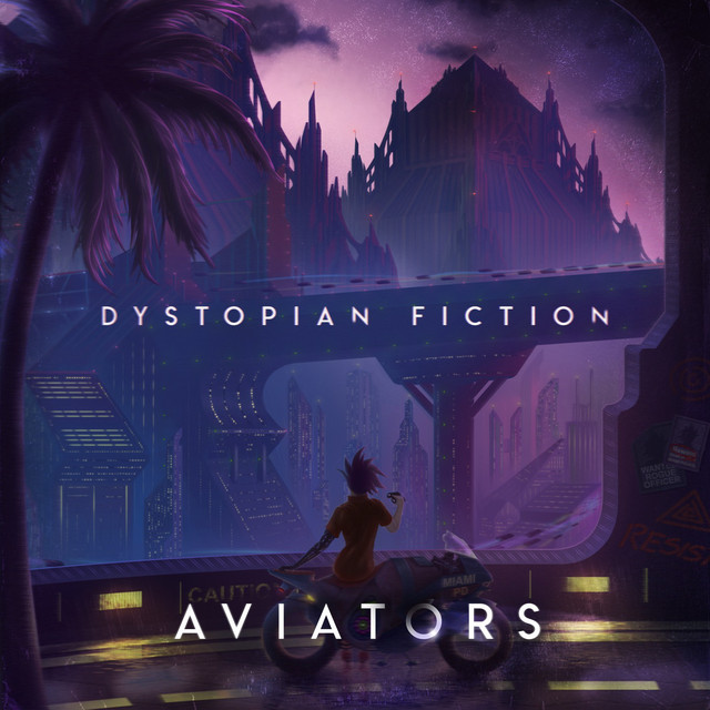 Dystopian Fiction album cover