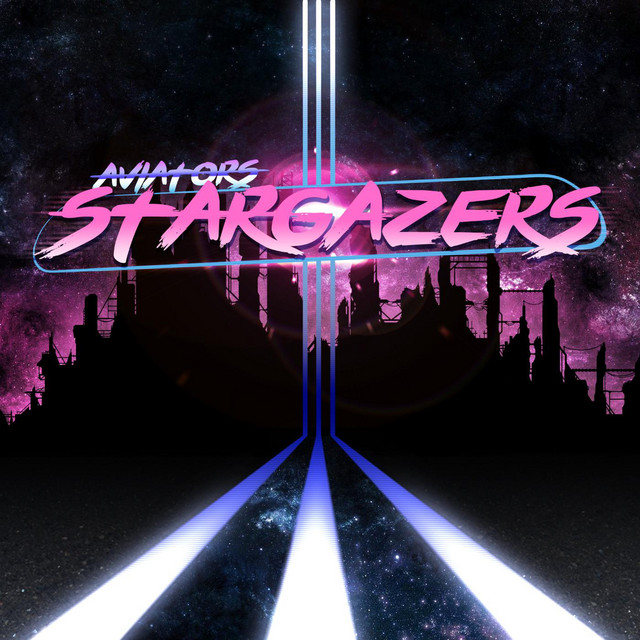Stargazers album cover