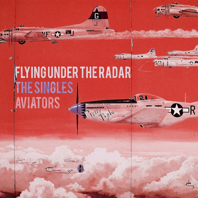 Flying Under the Radar: The Singles album cover