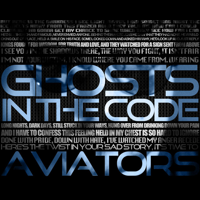 Ghosts in the Code album cover