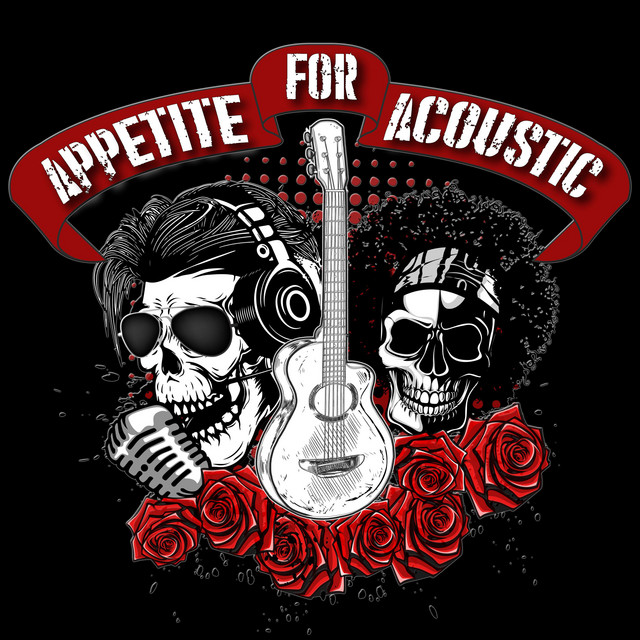 Appetite for Acoustic album cover