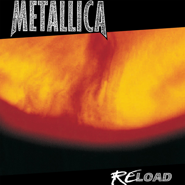 ESP JH-2 as heard on Reload by Metallica (1997)