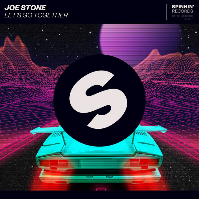 KRK 10s Active Subwoofer as heard on Let's Go Together by Joe Stone (2017)