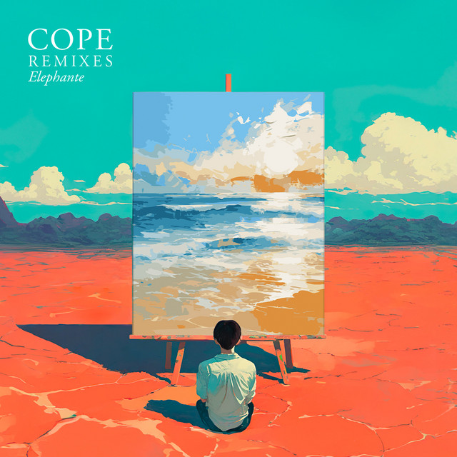 COPE (Remixes) album cover