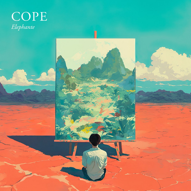 COPE album cover