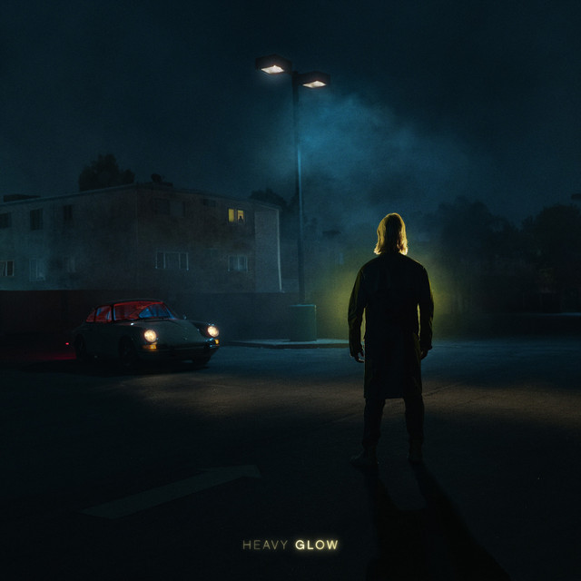 Heavy Glow album cover