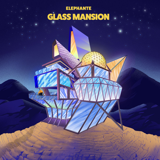 Glass Mansion album cover